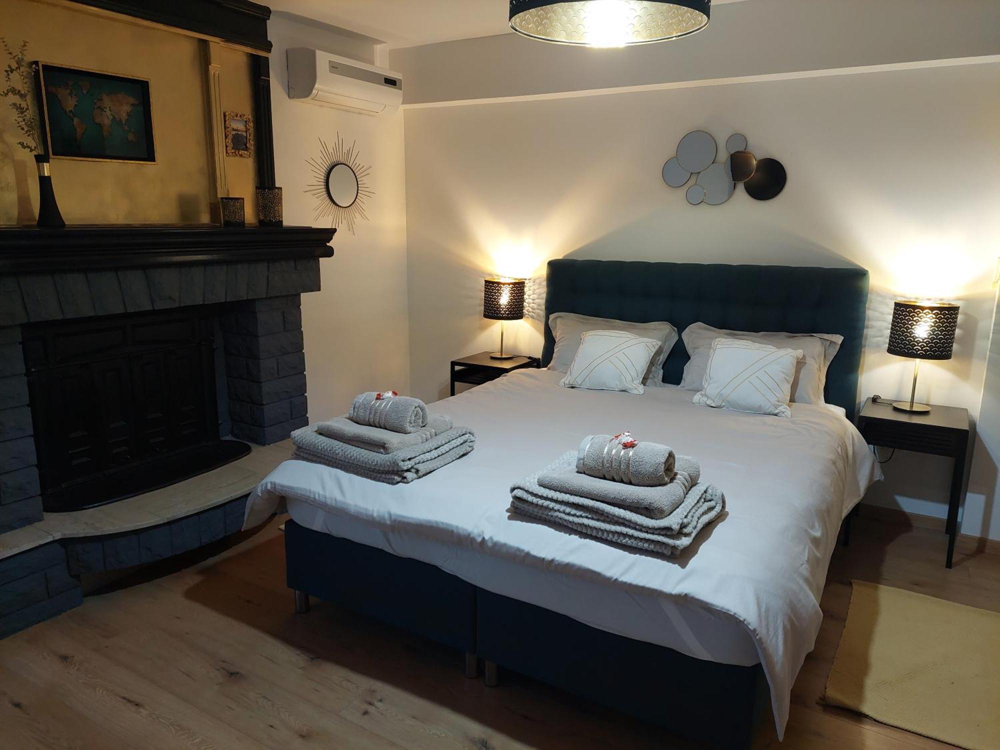 Petra Rooms And Apartments Palit Cameră foto
