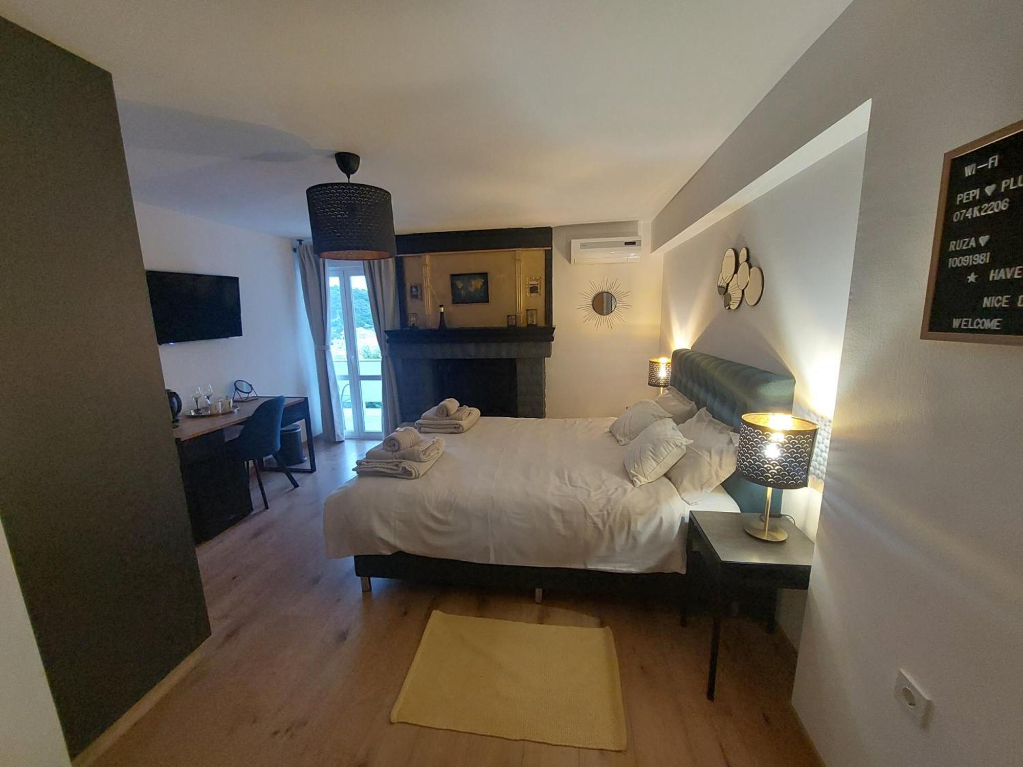 Petra Rooms And Apartments Palit Cameră foto