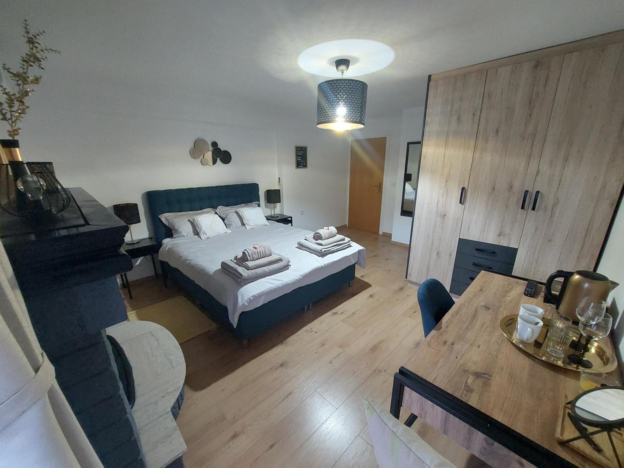 Petra Rooms And Apartments Palit Cameră foto